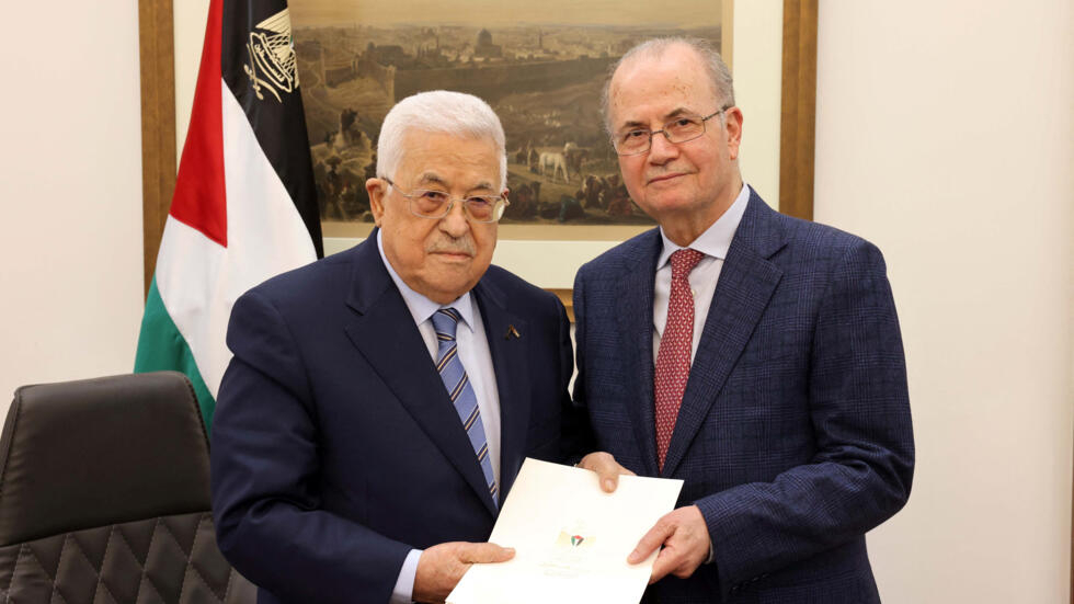 Mohammad Mustafa, proche du président Mahmoud Abbas, nommé nouveau Premier ministre palestinien