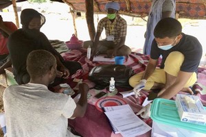 Mauritanie : « A cause du coronavirus, nous sommes passés de trois repas par jour à un seul »