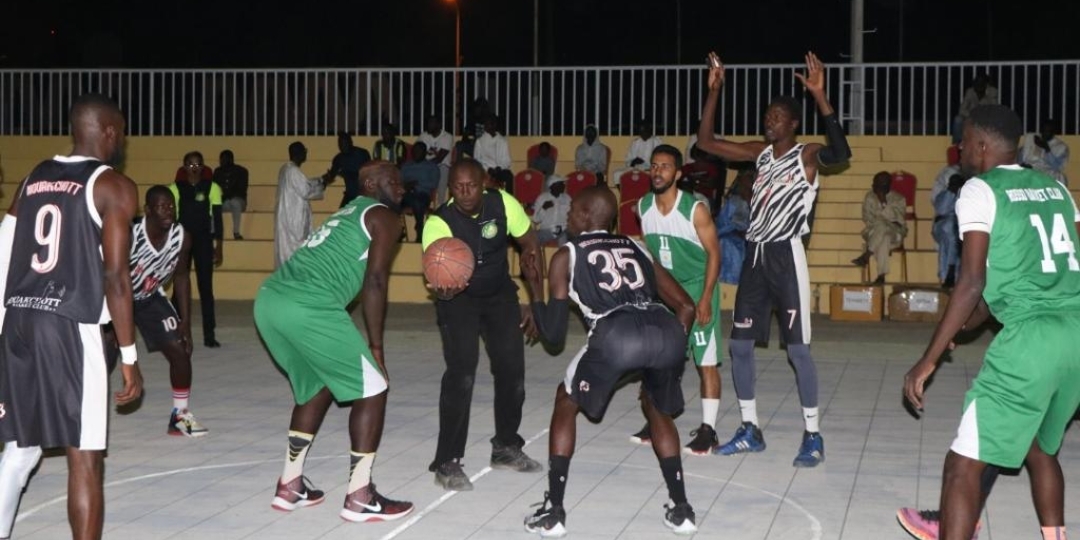 Play Offs 2022 : Etoile du Nord vs Nouakchott BC, en finale 