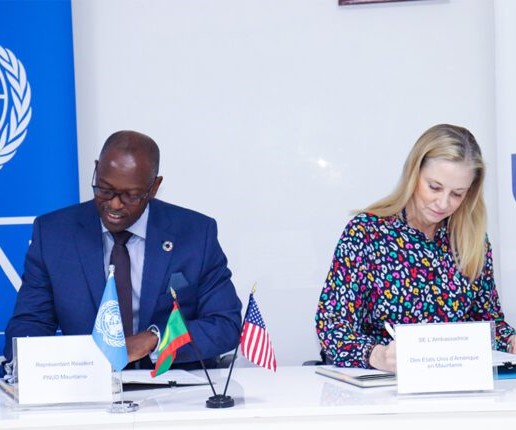 Elections présidentielles en Mauritanie : l’USAID accorde une enveloppe de 500 000 dollars au PACEM