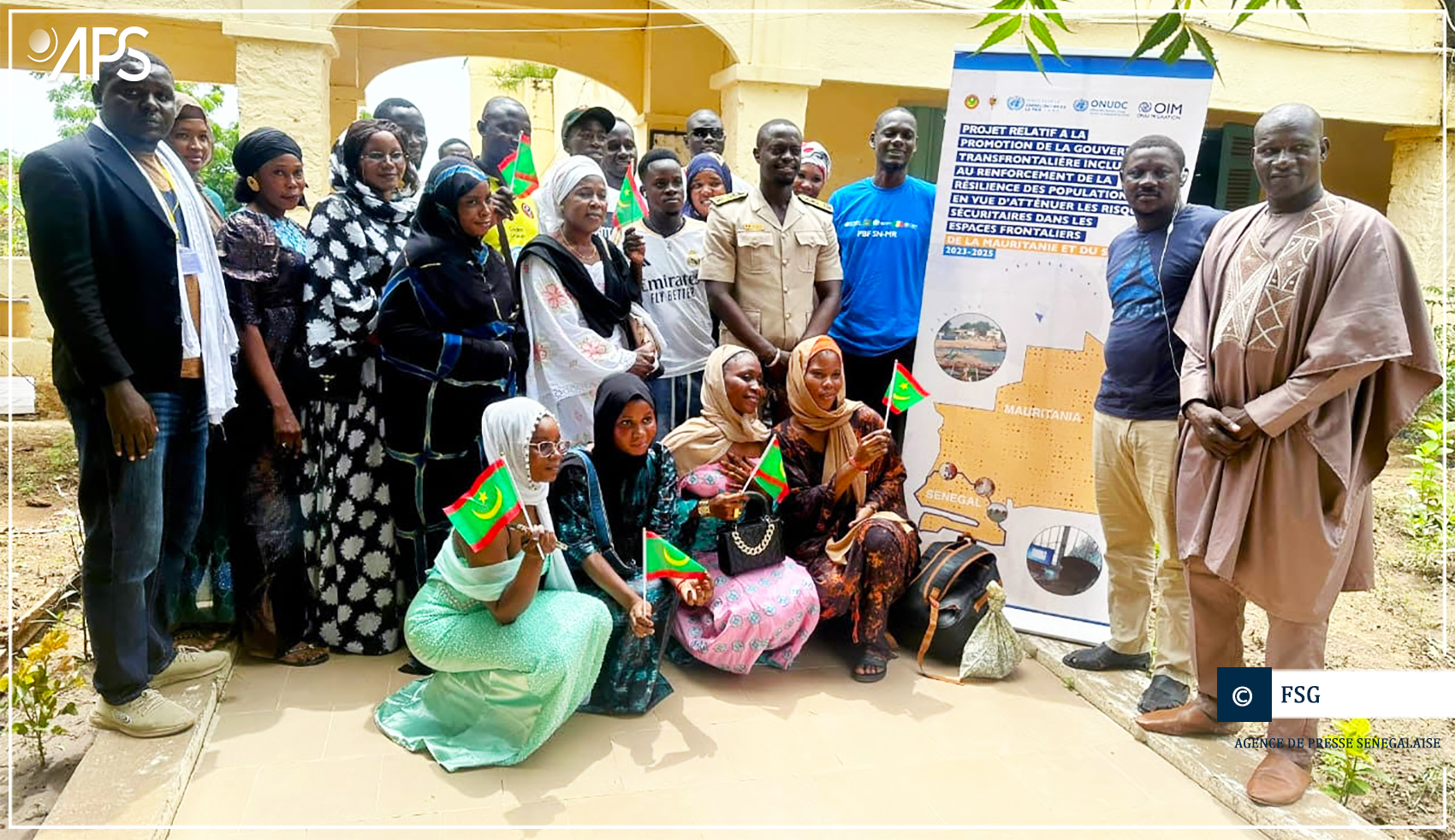 Sénégal-Mauritanie-Intégration/ Bakel : un week-end culturel centré sur le renforcement de la paix et la cohésion sociale