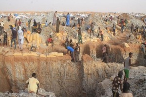 L’orpaillage illégal, une plaie pour la Mauritanie