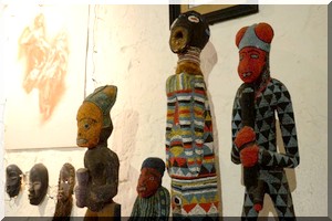 Grigny : le Mali, le Sénégal et la Mauritanie, vedettes de l’artisanat africain