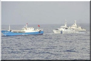  Pêche illégale : 14 bateaux arraisonnés dans la sous-région ouest-africaine  