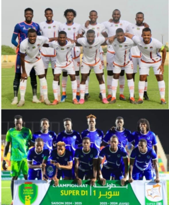 SUPER D1/FC Nouadhibou- Al Hilal : Un duel de Titans !