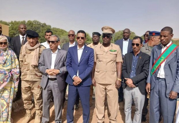 Le ministre de la Pêche supervise l’inauguration du périmètre pilote de pisciculture à Kaédi