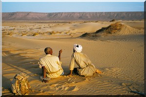 L’Adrar est le coeur politique de la Mauritanie