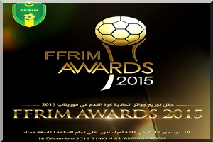 FFRIM AWARDS‬ 2015 : Gaye, Diop et Maré en course 