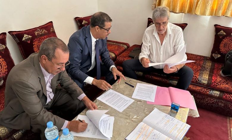 Nouadhibou : signature d’une convention tripartite pour le développement durable de la région