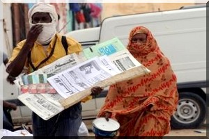 Presse mauritanienne : précaires conditions de vie, et menaces sur les libertés d’expression