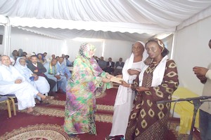 Pétition signée par le Chef de l’Etat et Prix du meilleur stand, un double succès pour la Coalition mauritanienne du lait local