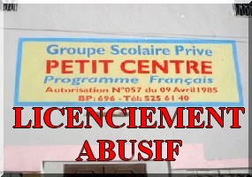 'Le Petit Centre' : Le directeur refait parler de lui. 