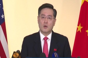 Pékin envoie un «loup combattant» comme ambassadeur à Washington