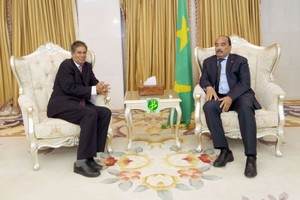 RASD-Mauritanie: l'importance d'une coordination en matière de lutte contre le terrorisme et le trafic de drogue soulignée