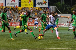 COTIF 2019 : l’Argentine refroidit la Mauritanie