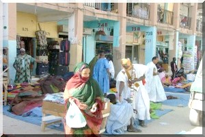 Nouakchott : Grogne de la population touchée par la cherté de la vie
