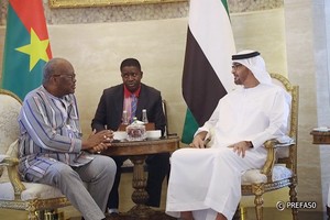 Attaques: les Emirats arabes offrent «30 millions de dollars au G5 Sahel» (présidence)