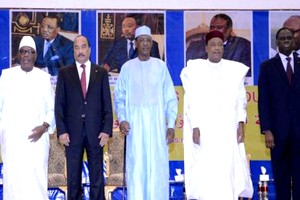Quand l'UE finance une force au Mali sous l'œil de Ryad et Washington 