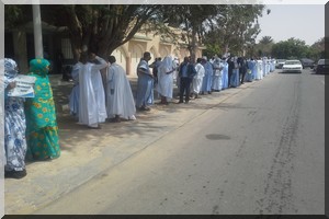 SNEUSP/SGES : Communiqué de presse                                                                 