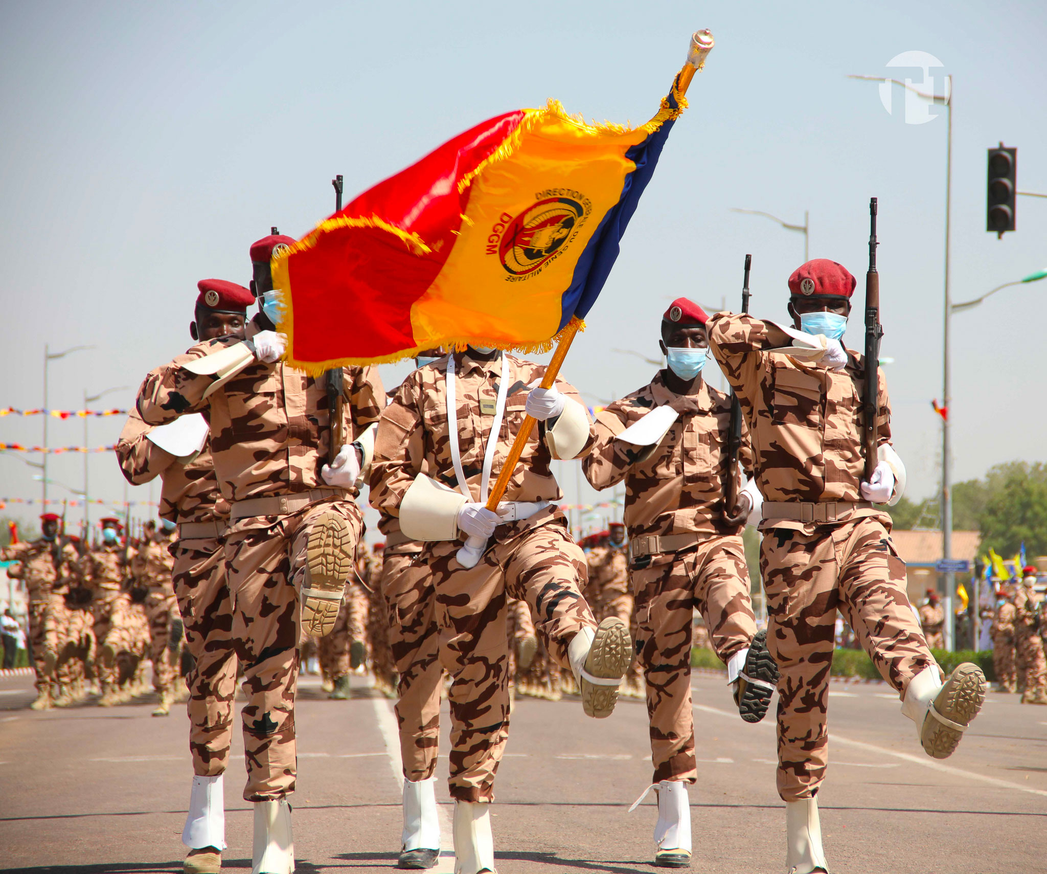 Au Tchad, une cérémonie clôt la présence militaire française, la Turquie y installe ses drones