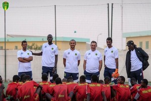 Préparatif Qualif – CAN U17: La Mauritanie prend l'eau face au Mali