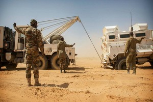 Controverse en Allemagne autour de l'engagement militaire au Sahel