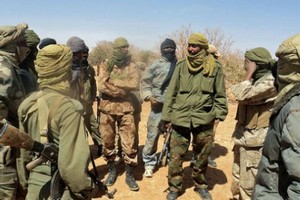 Sahel: L’Union Africaine organisera deux conférences sur le terrorisme en 2018 