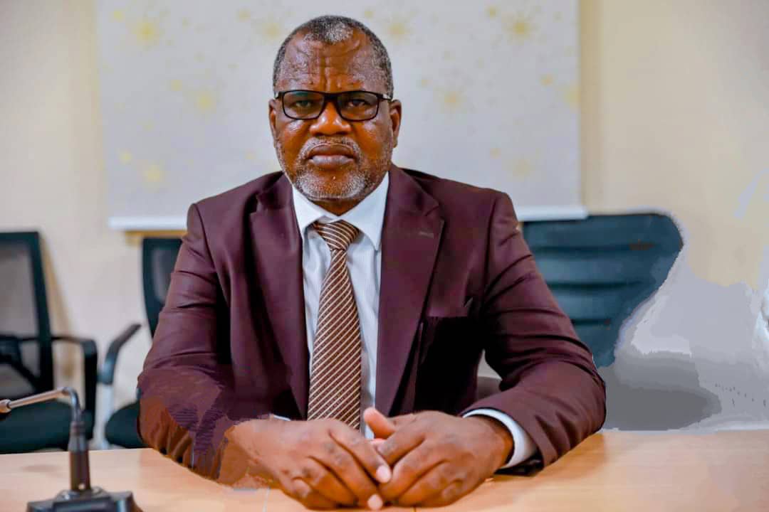 Entretien avec Saleck ould Jiddou, secrétaire fédéral du parti INSAF à Nouakchott-Sud