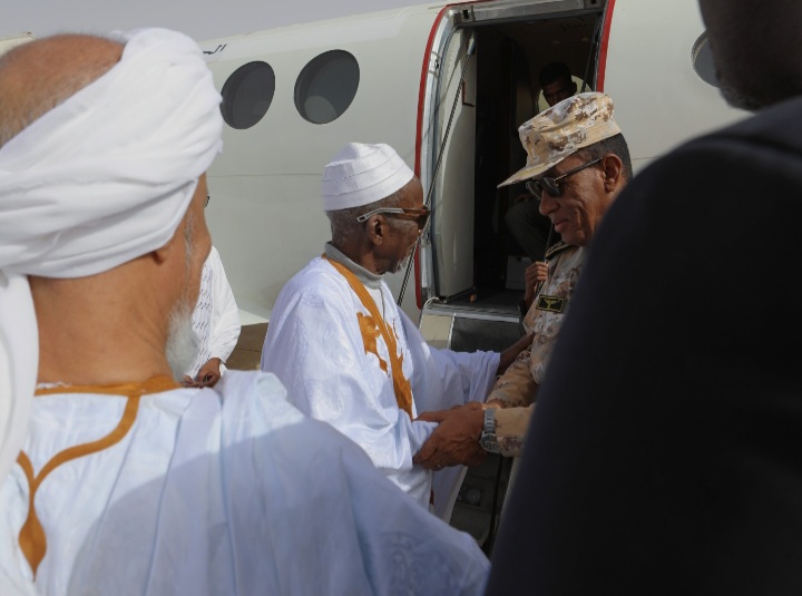 Mauritanie : le gouvernement affrète un avion spécial pour ramener le khalife général de Médina Baye à Kaolack