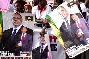 Législatives au Sénégal: Macky Sall est en passe de réussir son pari