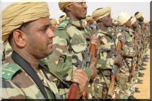 Les Mauritaniens au Yémen : Sur la ligne de front !