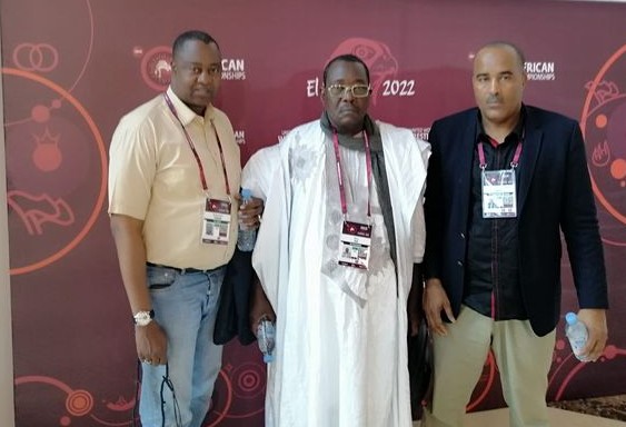 Confédération Africaine de Lutte Associées : La Fédération Mauritanienne de Lutte (FML) à l’honneur 