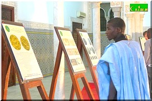 L’histoire et la géographie de la Mauritanie à travers la philatélie - [PhotoReportage] 