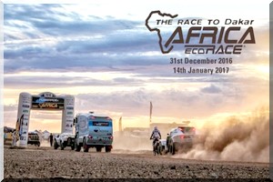 Tourisme : Africa race / monaco-dakar 2017 : c’est formidablement bien parti ! (photos)
