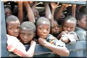 Guinée : Une quarantaine de mineurs en route pour la Mauritanie interceptés