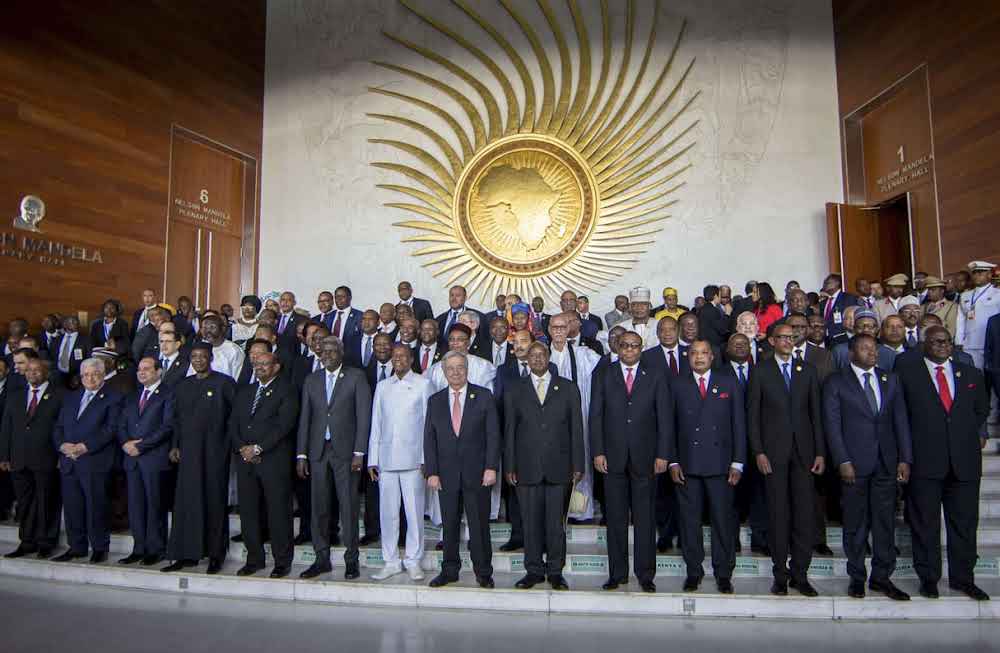 Présidence de l'Union africaine : à deux semaines du 37e sommet, c'est toujours l'impasse