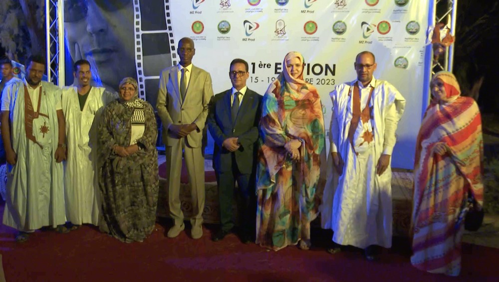 Nouakchott ou la prouesse d’un festival international du film sans salles de cinéma