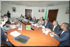 11ème réunion du dialogue politique Mauritanie - Union Européenne