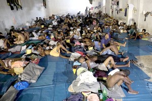 Libye: à leur tour, des ONG pointent du doigt l’UE sur sa gestion des migrants 