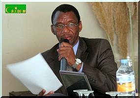 Agence Mauritanienne d’informations (AMI) : Bientôt des journées de réflexions. 