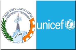 Communiqué de presse conjoint : UNICEF et la Chambre de Commerce, d’Industrie et d’Agriculture de Mauritanie | L’UNICEF et la CCIAM s’unissent pour la promotion des droits de l’enfant en Mauritanie
