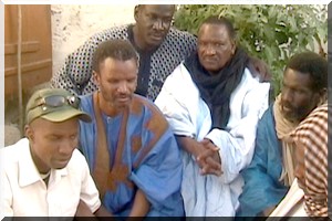 Union Nationale des Rapatries Mauritaniens du Sénégal (UNRMS) : Déclaration 