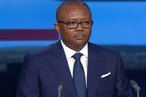 Il n’y a jamais eu de tentative de coup d’Etat en Guinée-Bissau, selon le président