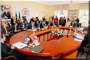 La lutte contre le terrorisme au centre de la réunion au Maroc du conseil des ministres de l'Intérieur de l'UMA (Synthèse)