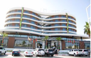 Mauritanie : un nouvel hôtel 5 étoiles inauguré à Nouakchott 