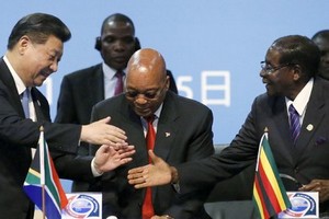 Ces chefs d'Etat africains qui ont félicité Xi Jinping pour sa réélection