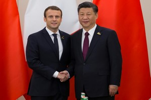 Corée du Nord: Xi Jinping appelle Macron à 
