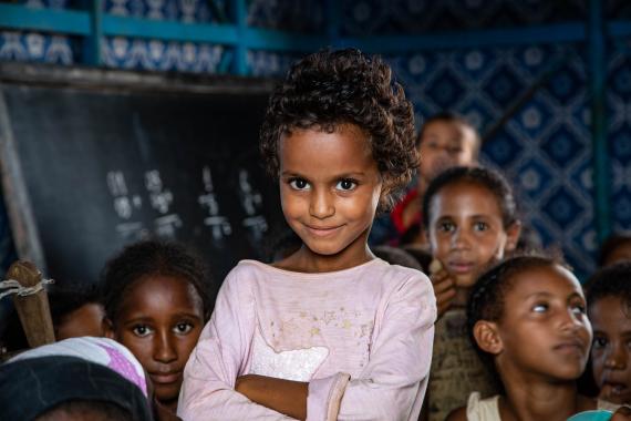 Mauritanie : 50% des enfants ne sont pas scolarisés