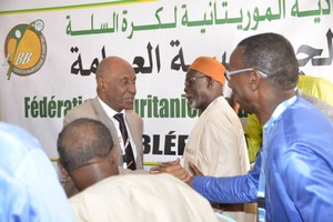 Assemblée Générale FBBRIM : Youssouf Fall rempile pour 4 ans [Maxi-Photoreportage]