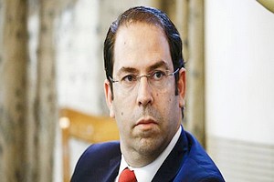 Le Premier ministre tunisien Youssef Chahed attendu la semaine prochaine à Nouakchott 